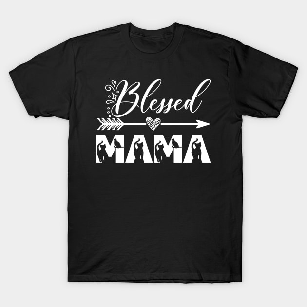 Mothers Day T-Shirt by Xtian Dela ✅